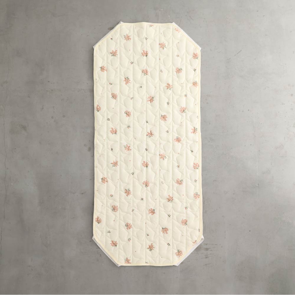 午睡用嬰幼兒床墊罩