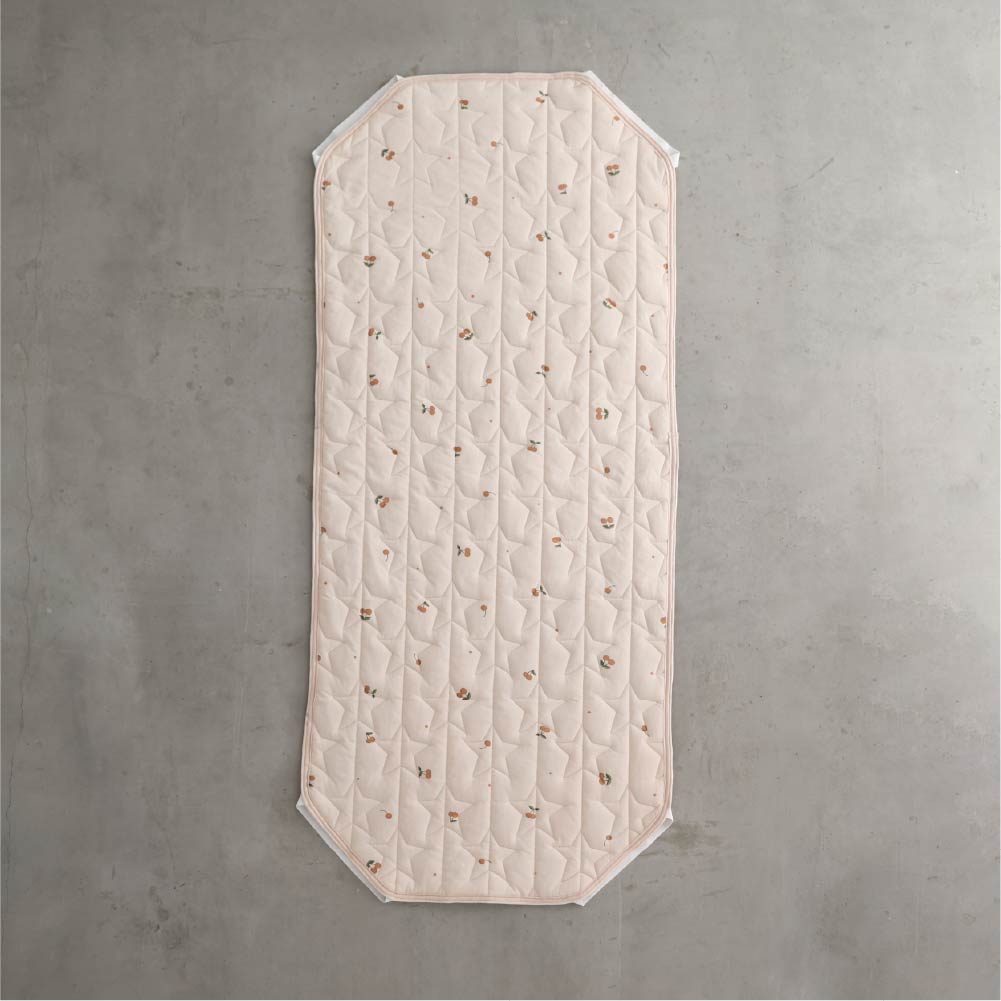 午睡用嬰幼兒床墊罩