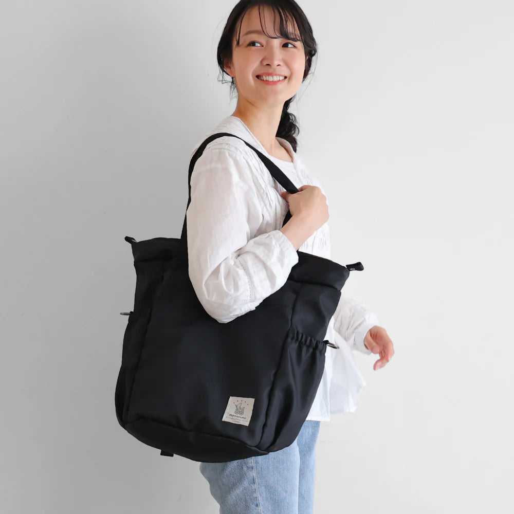 媽媽兩用後背側提包