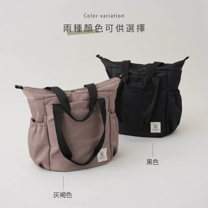媽媽兩用後背側提包