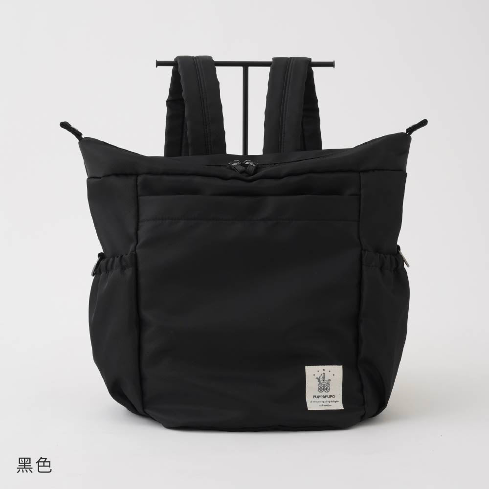 媽媽兩用後背側提包