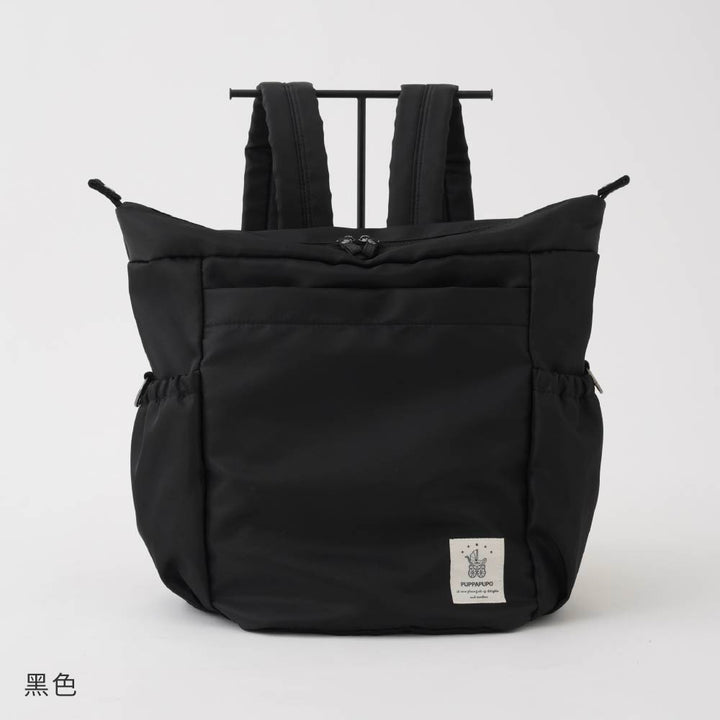 媽媽兩用後背側提包