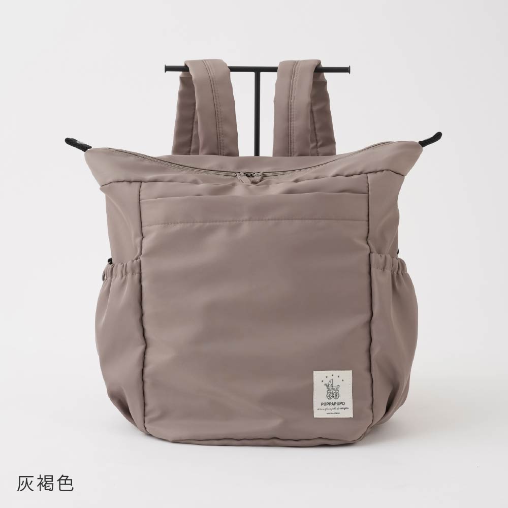 媽媽兩用後背側提包
