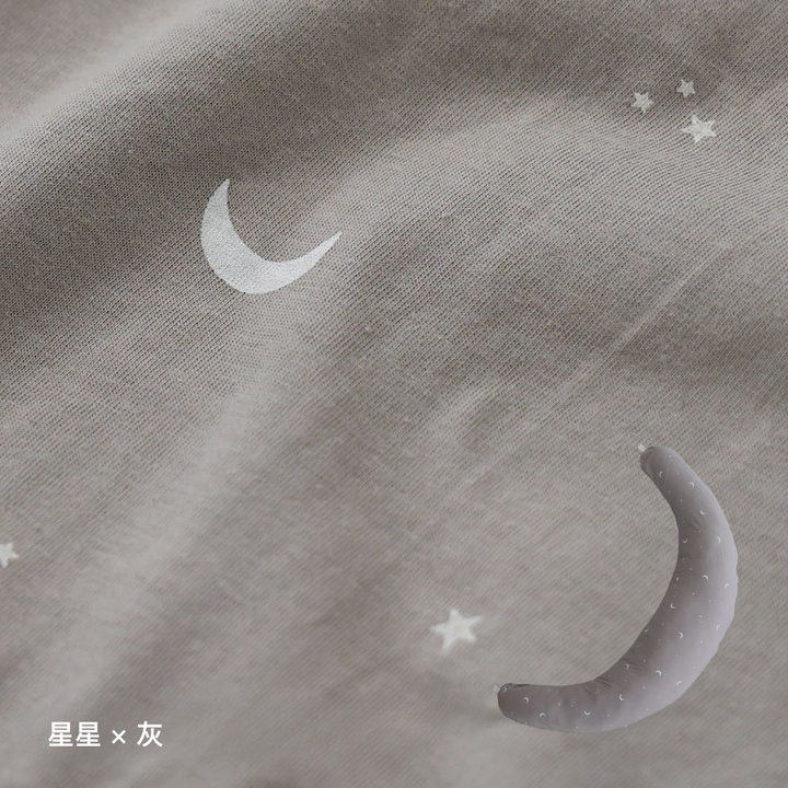 可機洗月亮抱枕