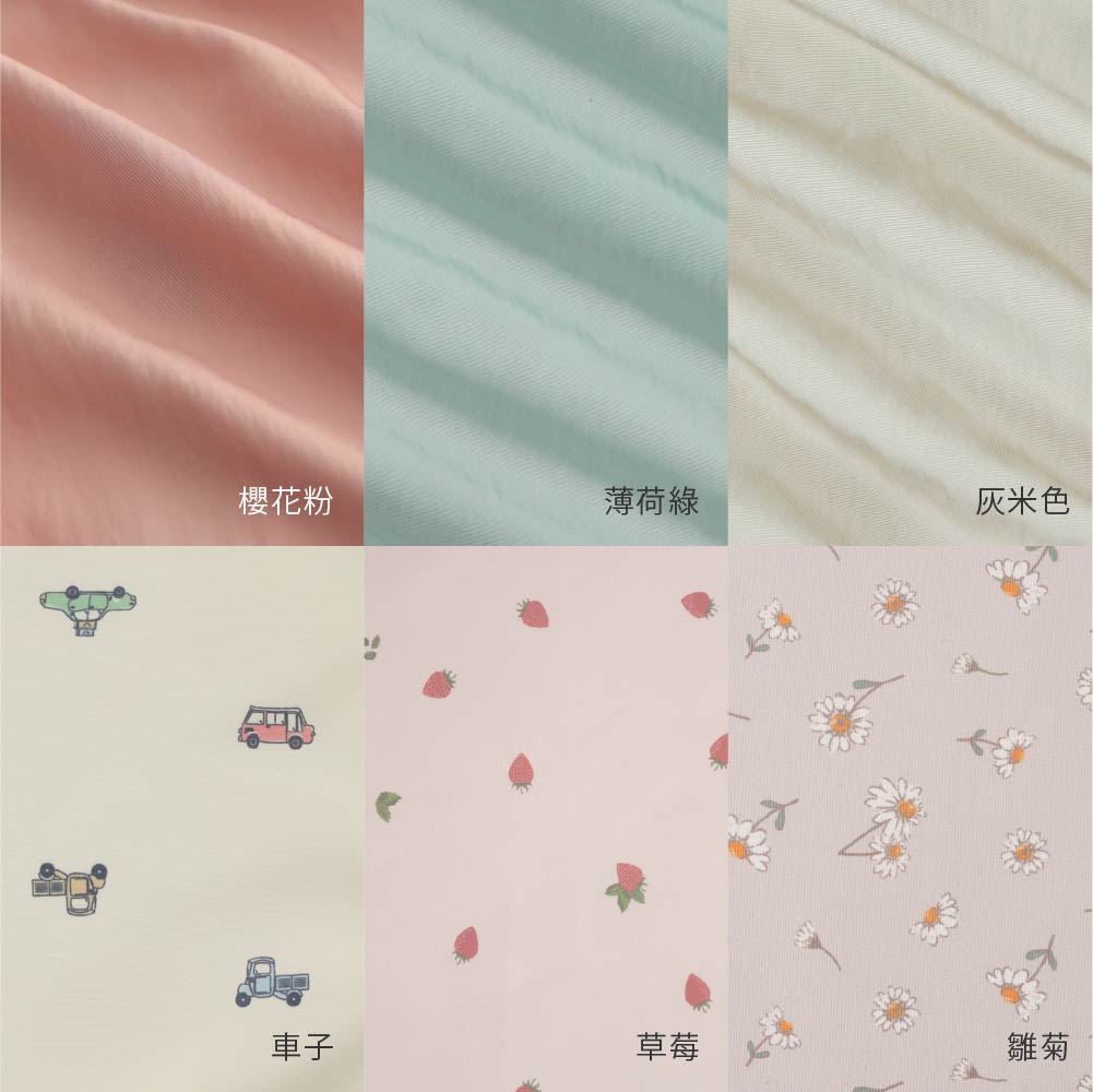 【春夏系列】兒童防潑水連帽外套