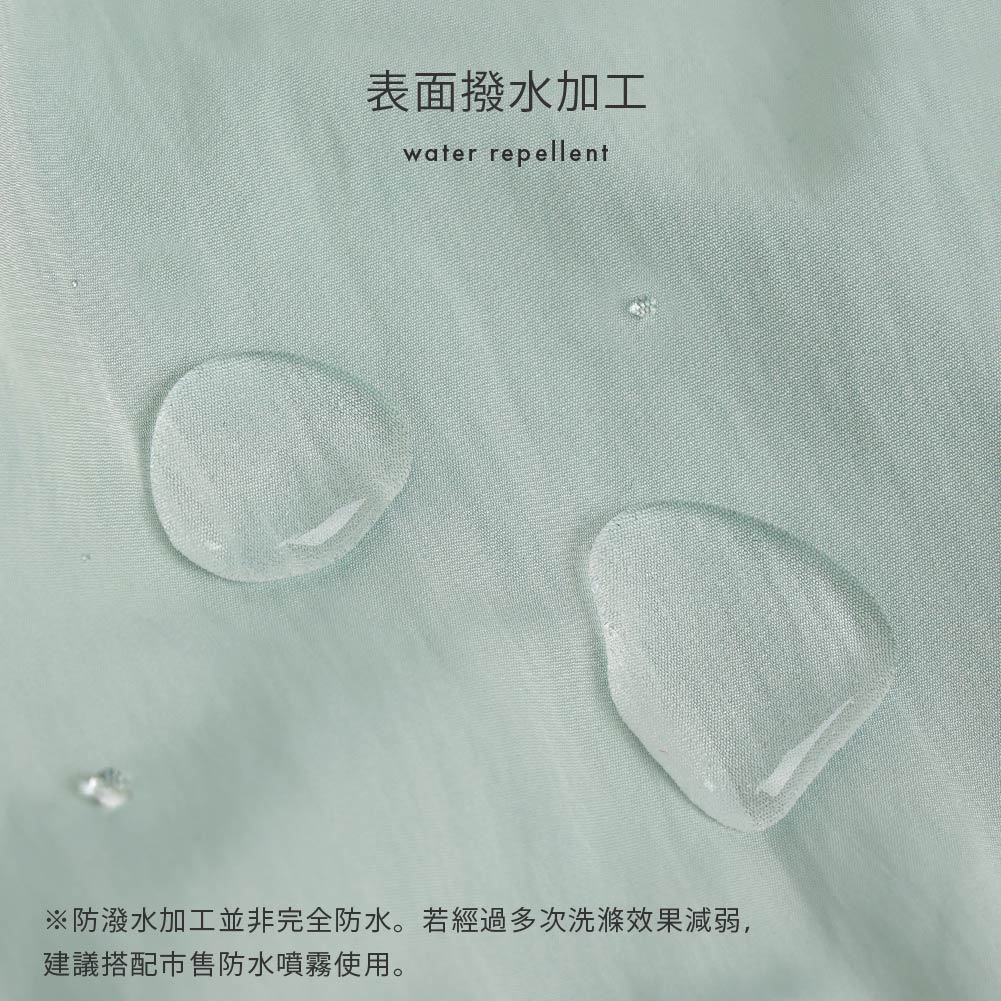 【春夏系列】兒童防潑水連帽外套