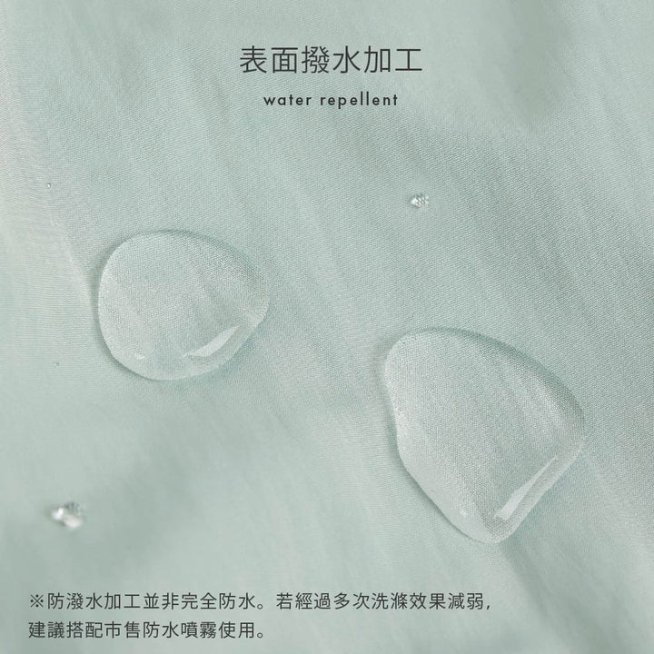 【春夏系列】兒童防潑水連帽外套