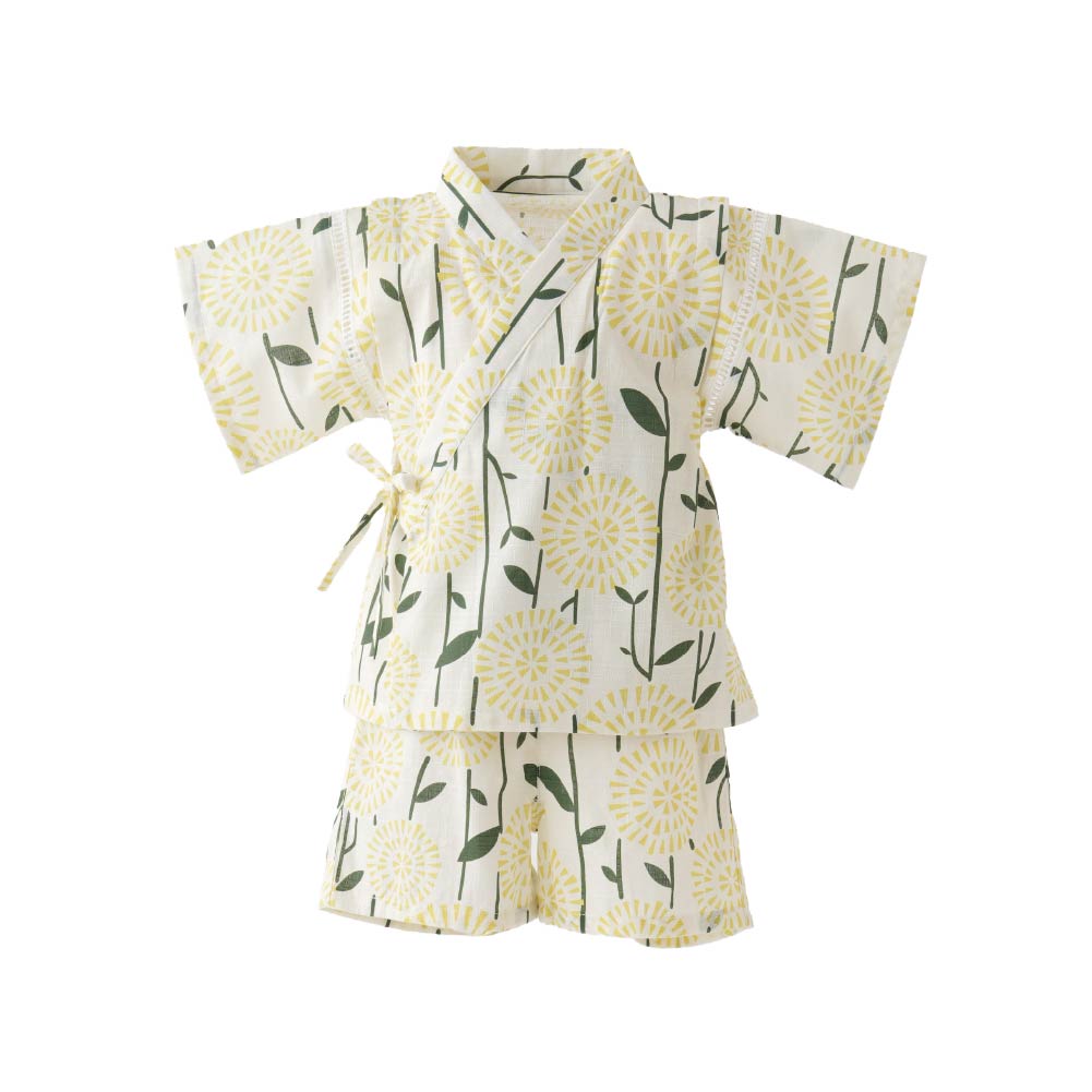 夏日色彩兒童甚平