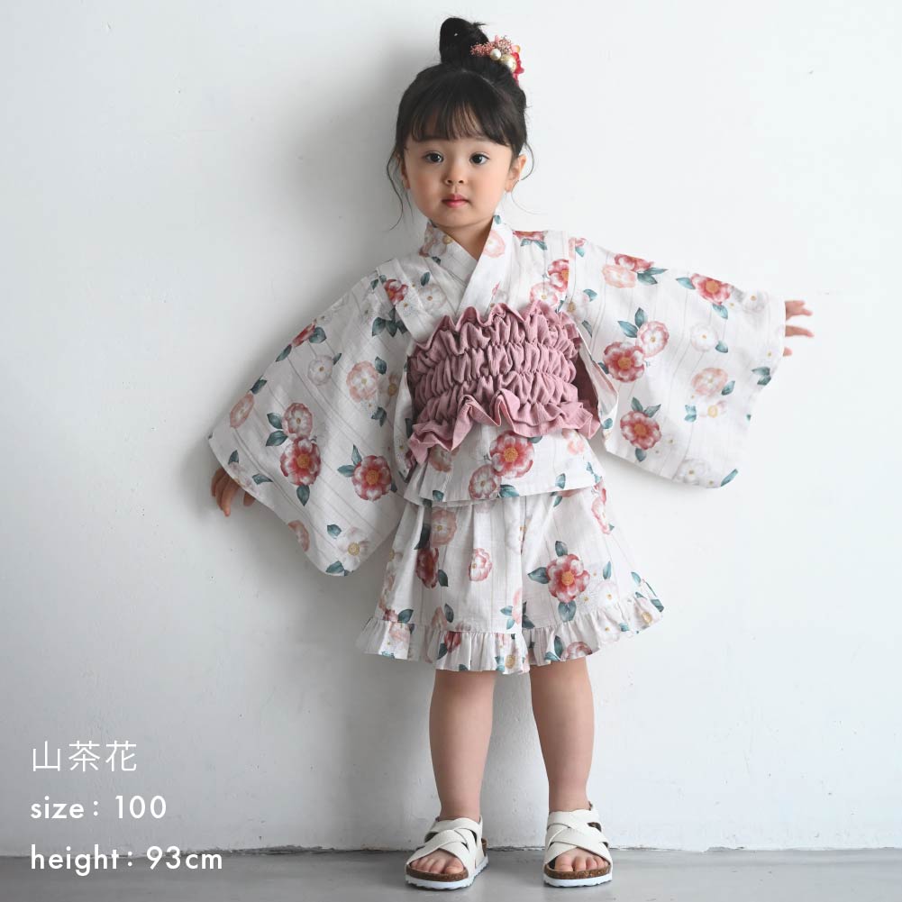 夏日慶典 浴衣和服