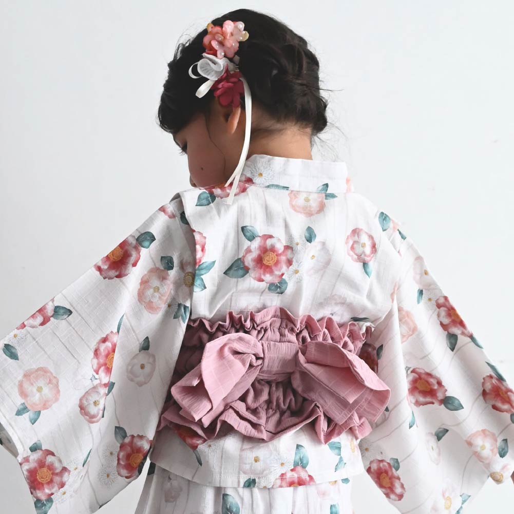 夏日慶典 浴衣和服