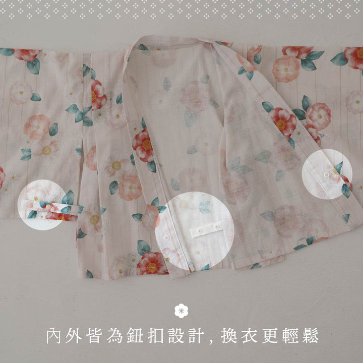 夏日慶典 浴衣和服