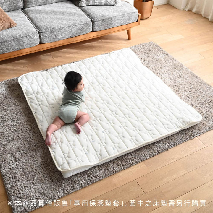 夏日涼感遊戲地墊套 (120×120cm)