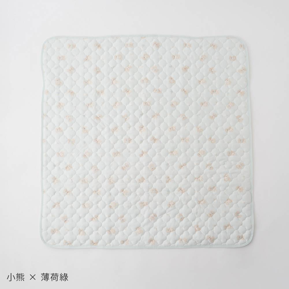 夏日涼感遊戲地墊套 (120×120cm)