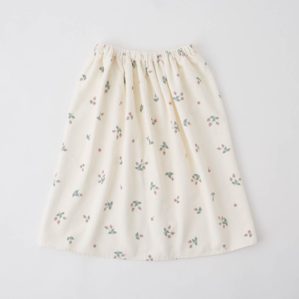 兒童斗篷式毛巾衣