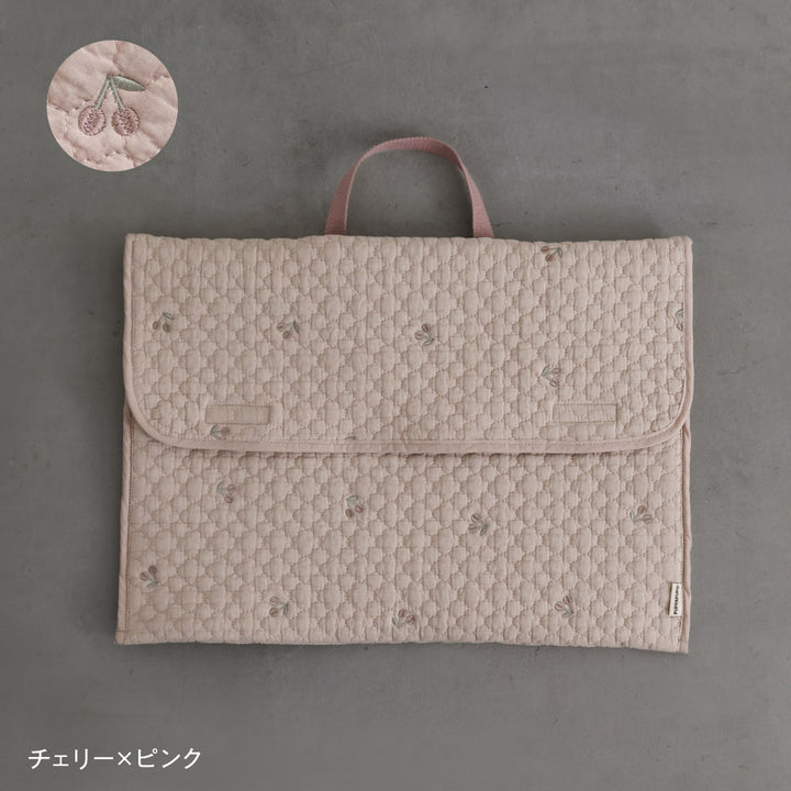 兒童防災頭巾套