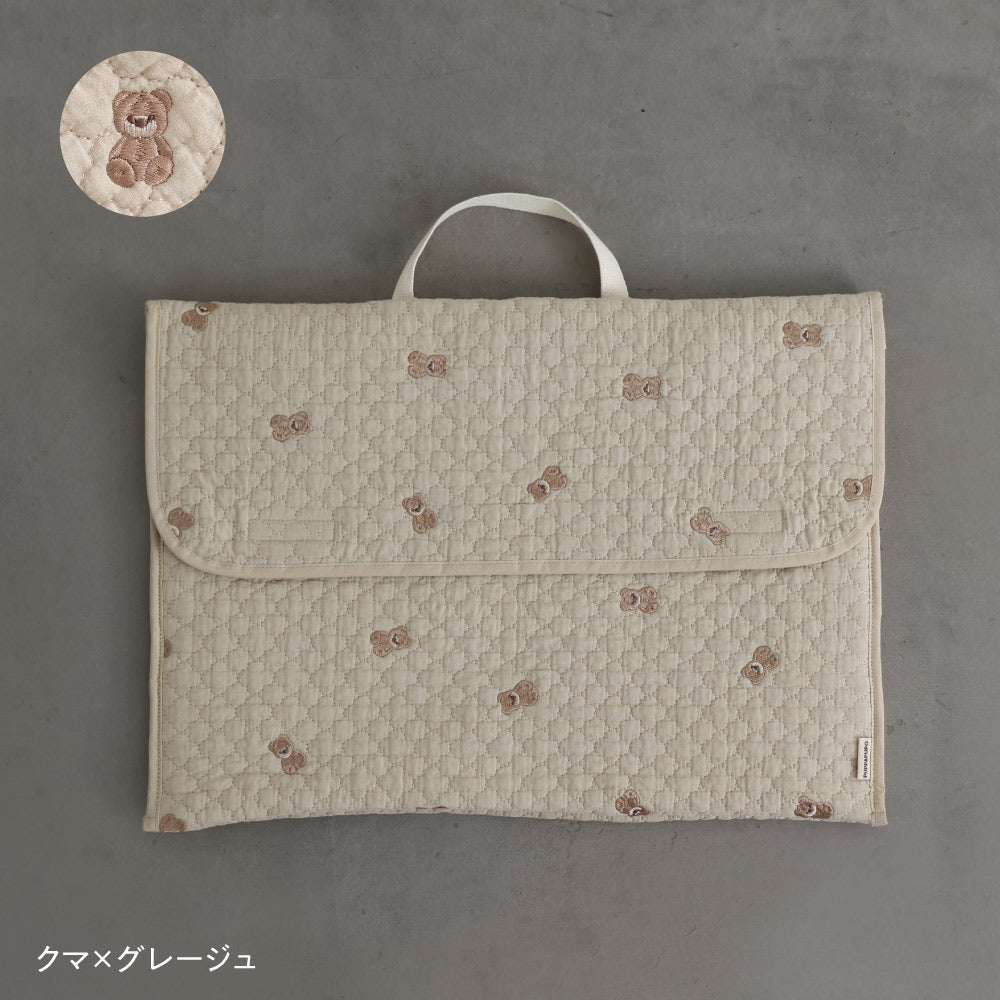 兒童防災頭巾套