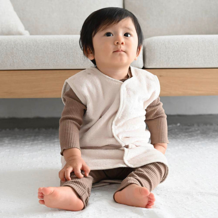 吸濕發熱 防踢背心