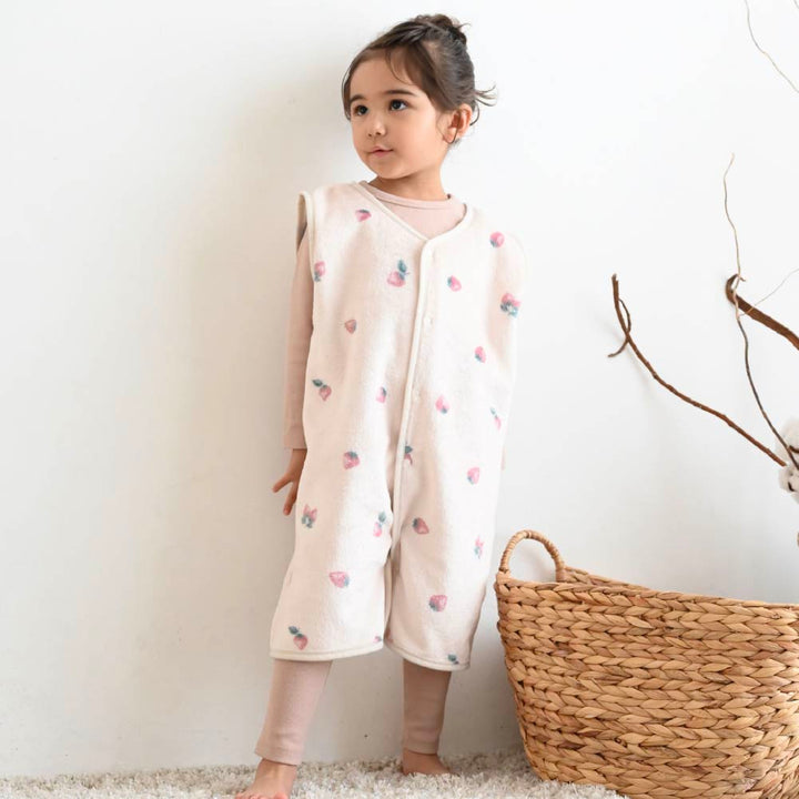 吸濕發熱 防踢背心