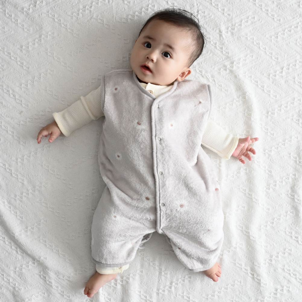 吸濕發熱 防踢背心