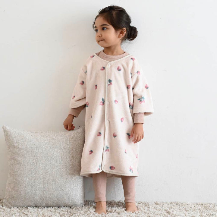 吸濕發熱 防踢背心