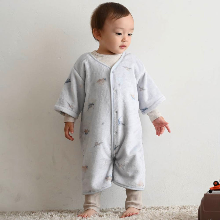 吸濕發熱 防踢背心