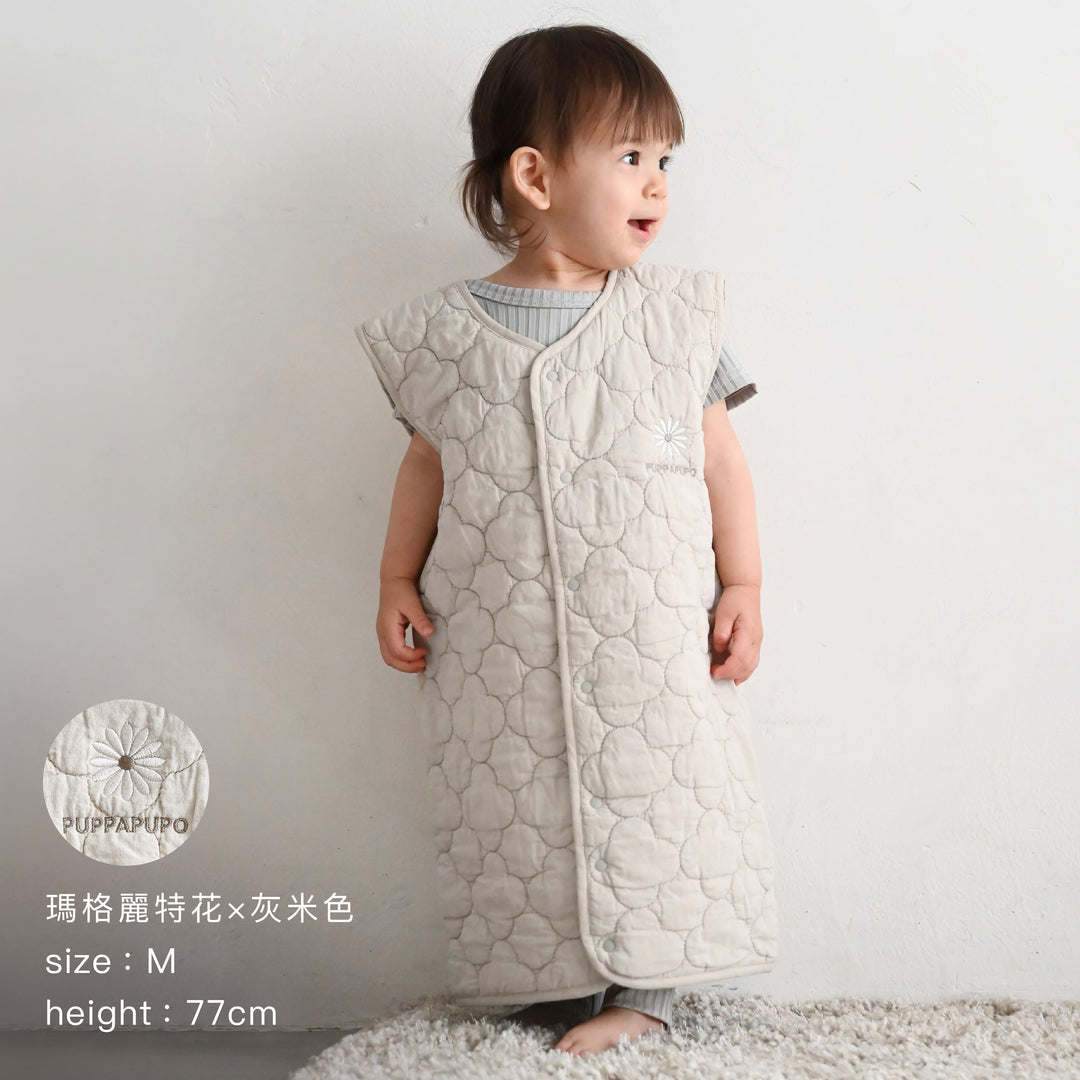 調溫棉防踢背心