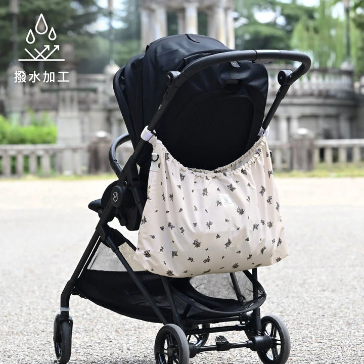 雙用嬰兒推車置物袋