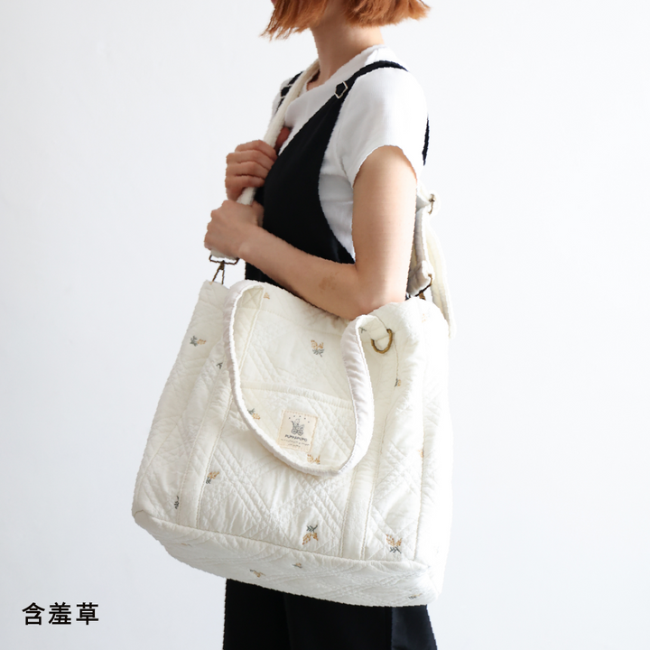 Nubi 兩用媽媽包