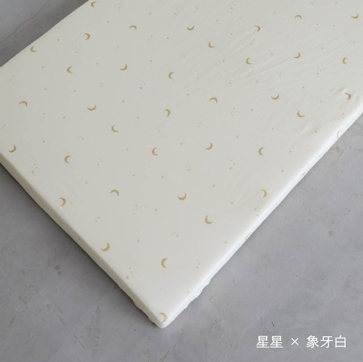 天竺純棉床包 (適用3.5～5.5cm 床墊)