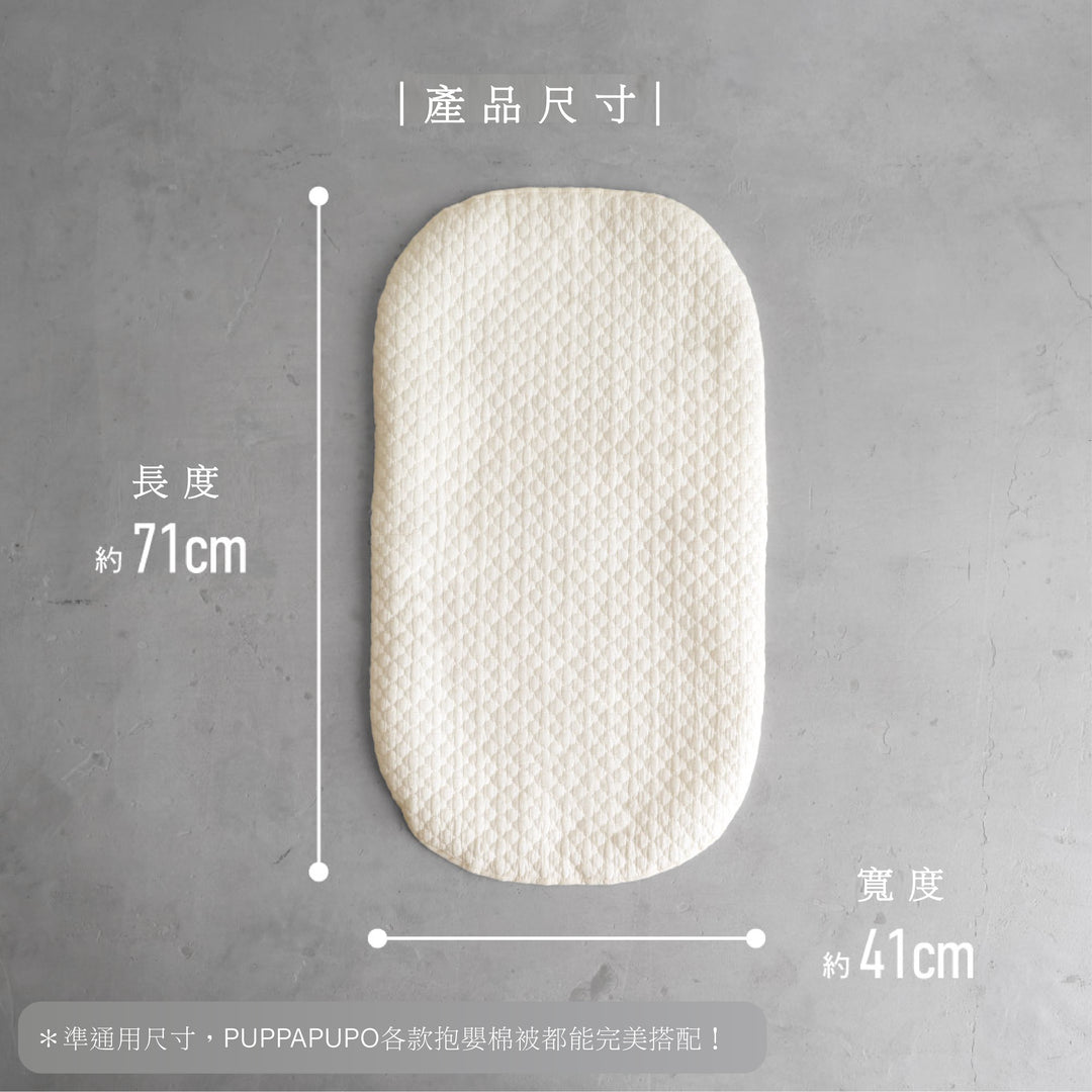 抱抱枕替換套 （摩洛哥花紋）
