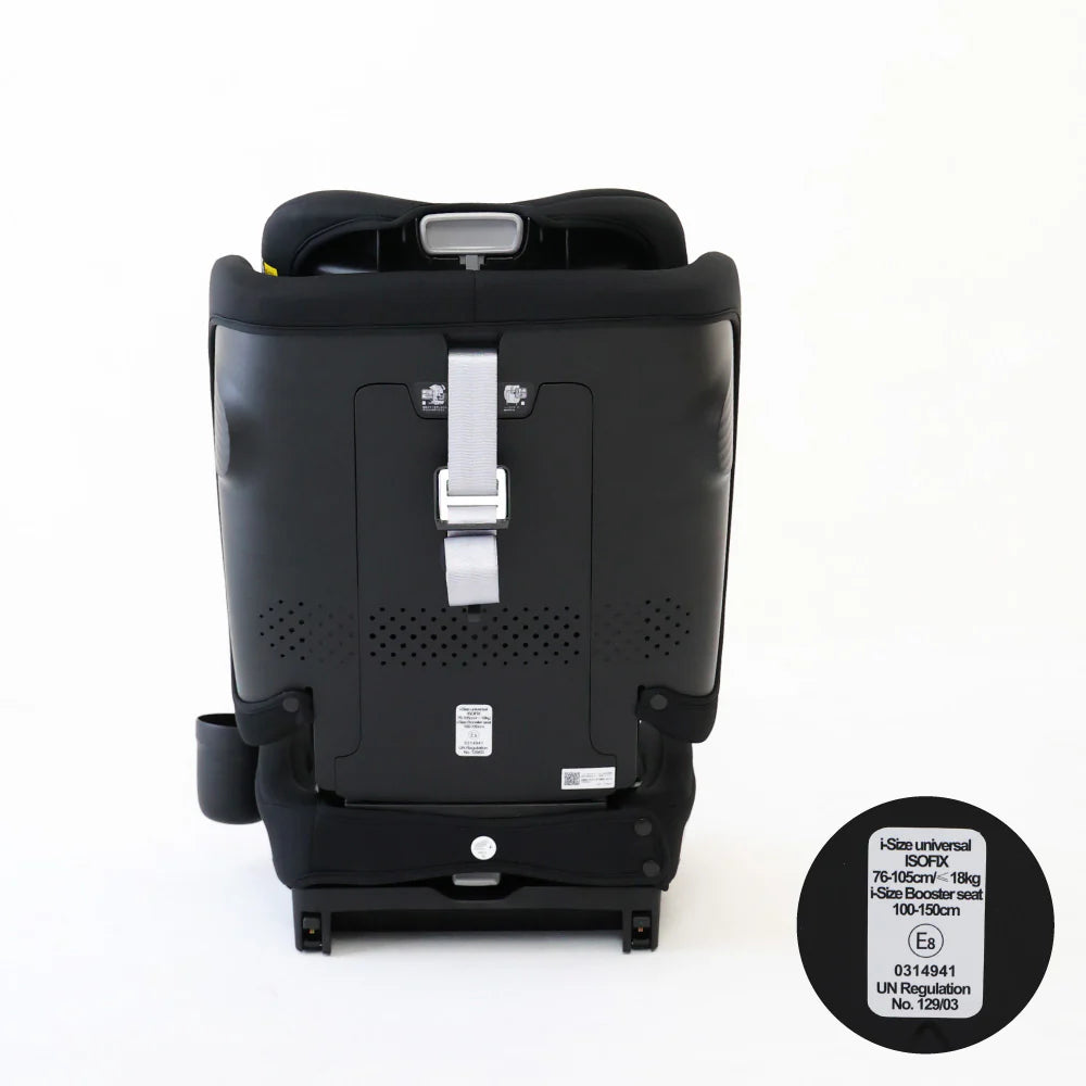 折疊式汽車兒童安全座椅 ISOFIX