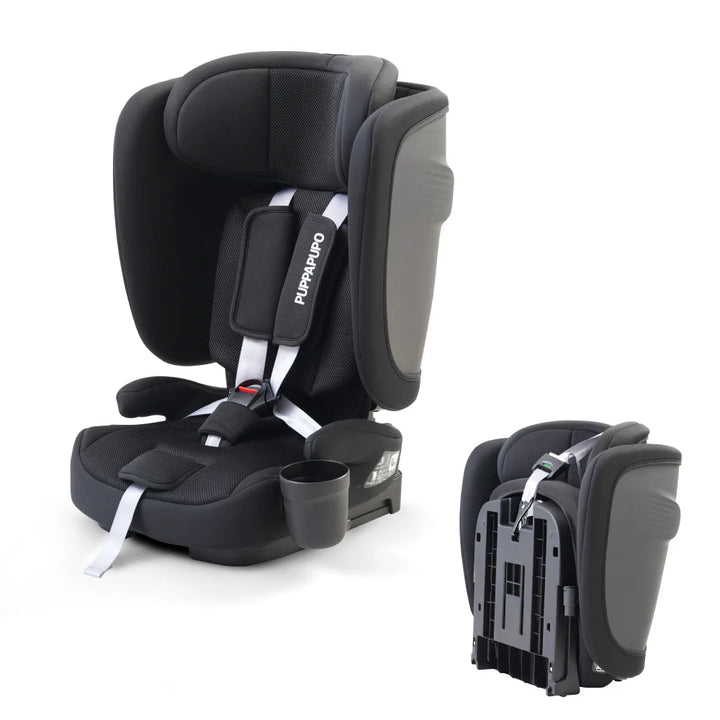 折疊式汽車兒童安全座椅 ISOFIX