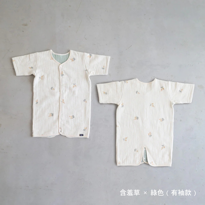 六層紗防踢被