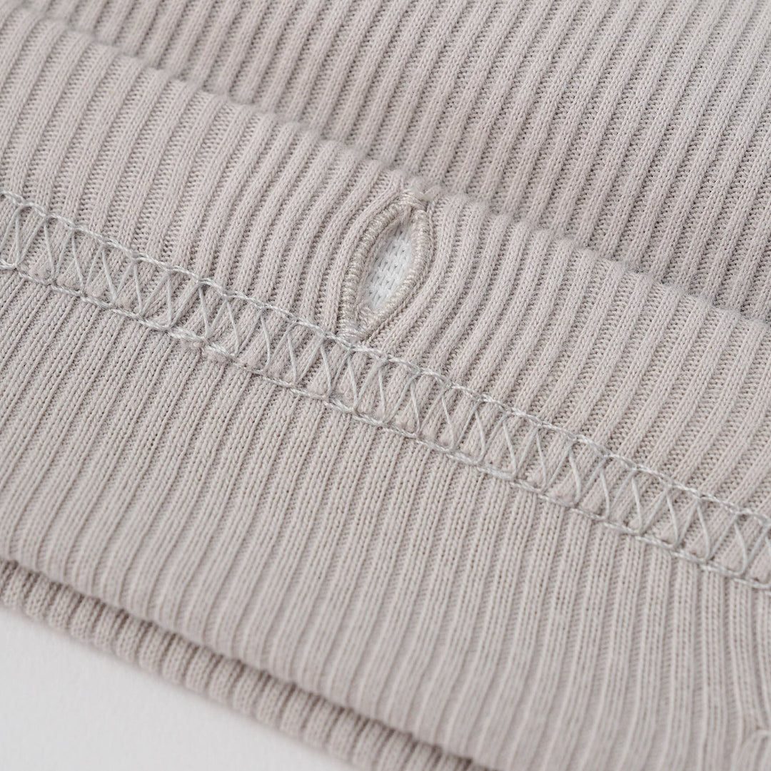 【春夏系列】七分羅紋內搭褲