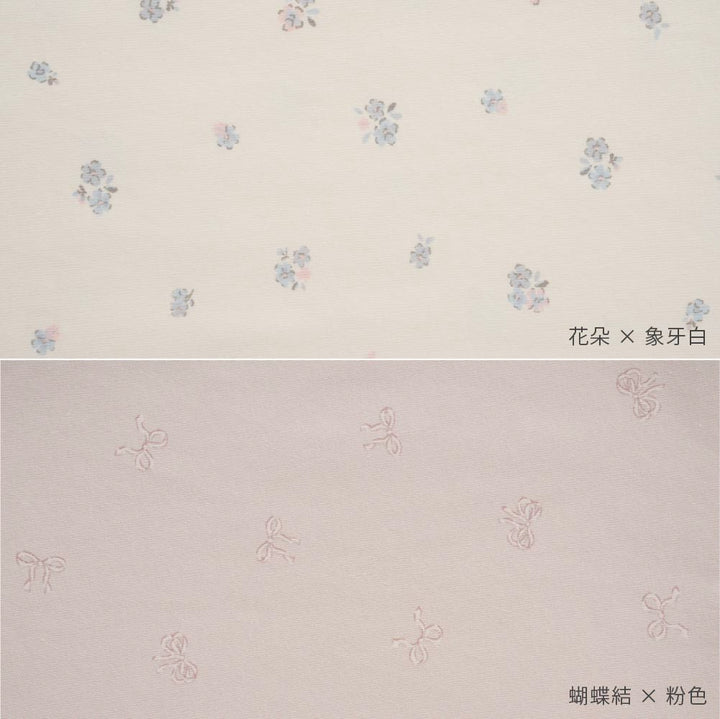 【春夏套裝】公主澎袖休閒套裝