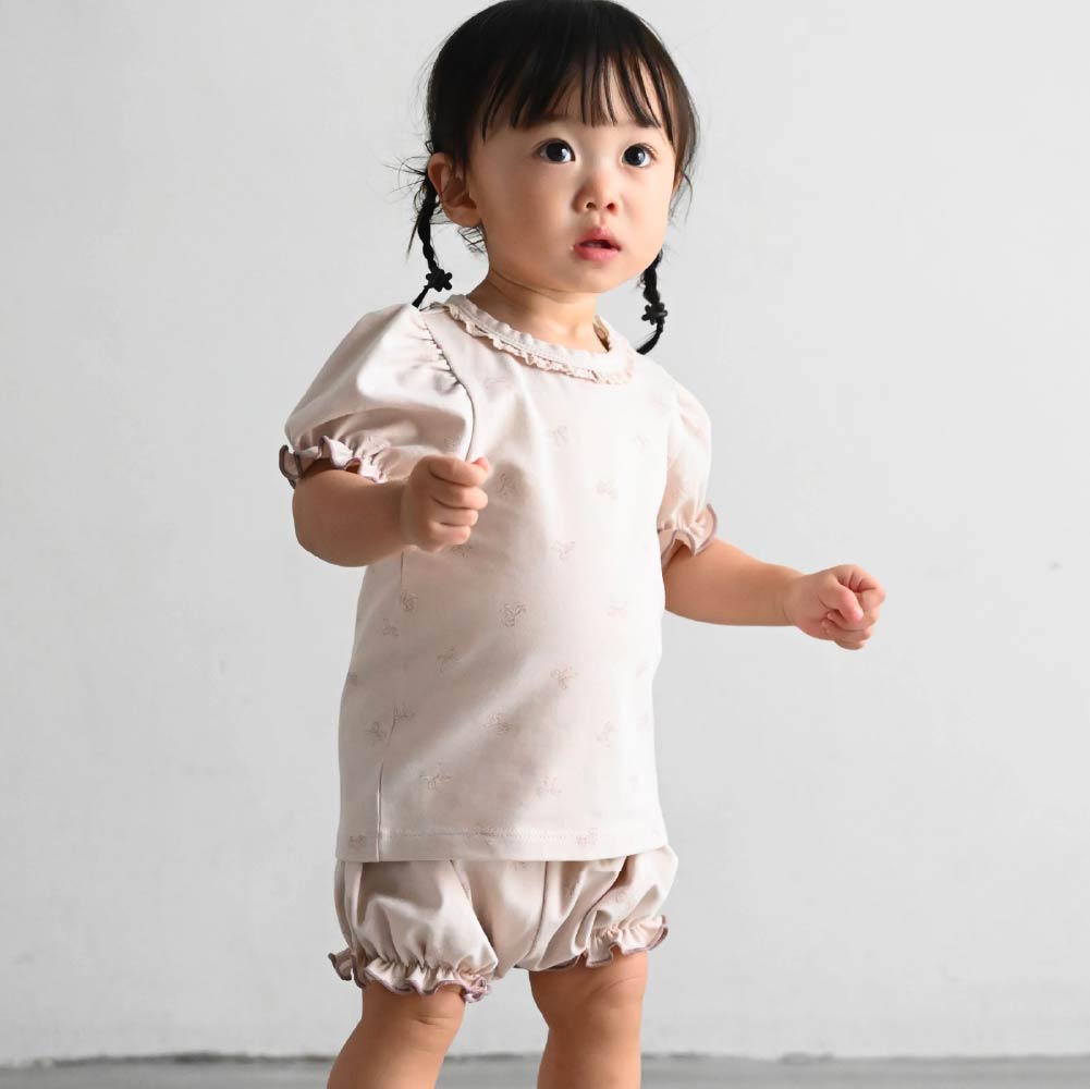 【春夏套裝】公主澎袖休閒套裝