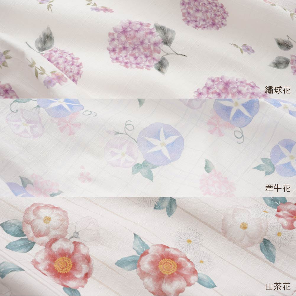 女嬰和風夏季 連身浴衣