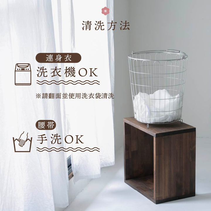 女嬰和風夏季 連身浴衣