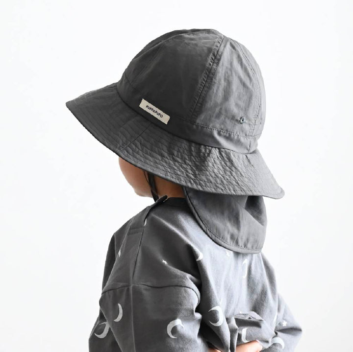 【春夏】三合一兒童防曬帽