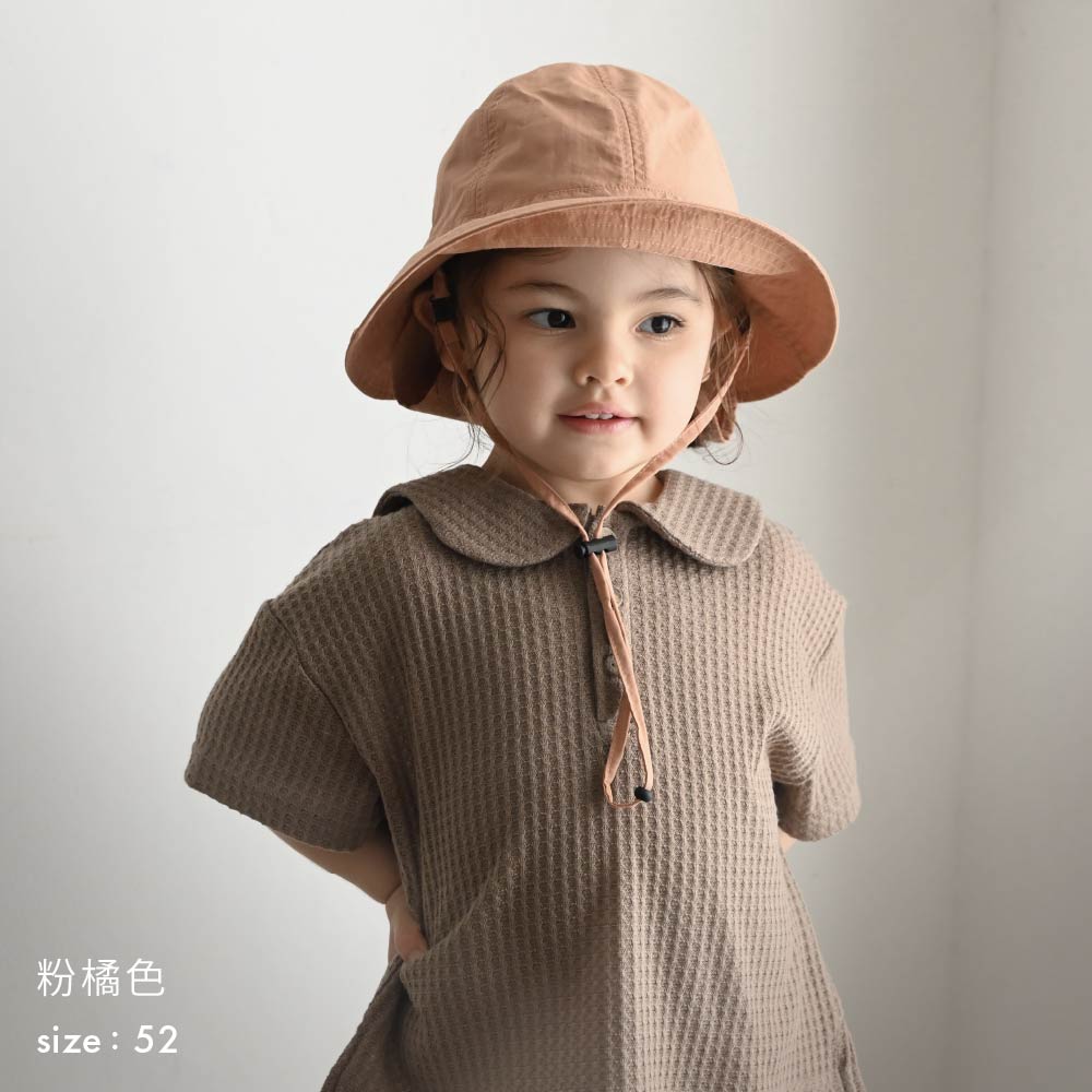 【春夏】三合一兒童防曬帽