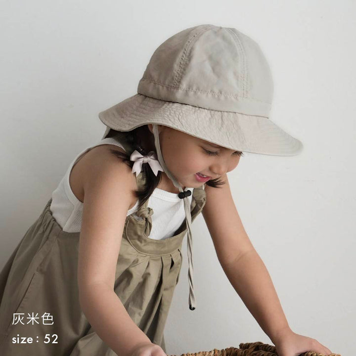 【春夏】三合一兒童防曬帽