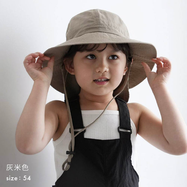 【春夏】三合一兒童防曬帽