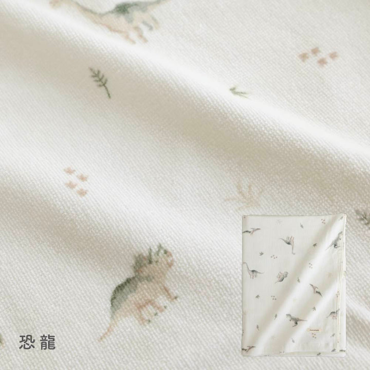 純棉毛巾涼被