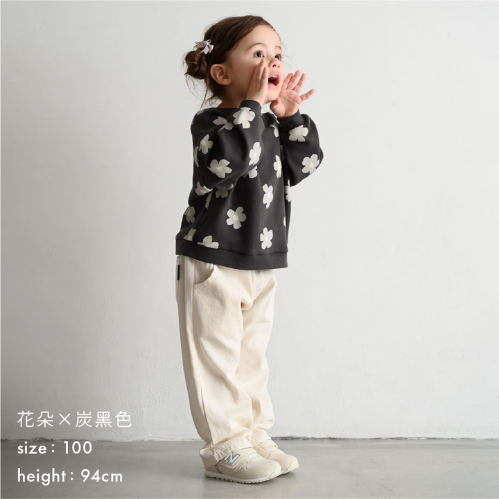 【秋冬上衣】大圖印花 衛衣