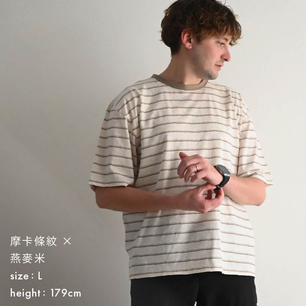 【春夏上衣】親子系列日系寬鬆短袖上衣