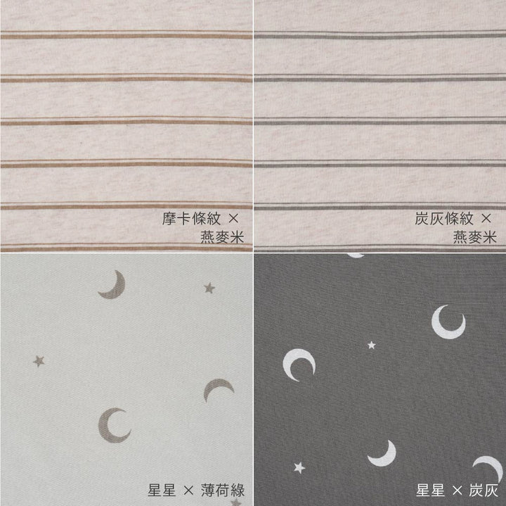 【春夏上衣】親子系列日系寬鬆短袖上衣