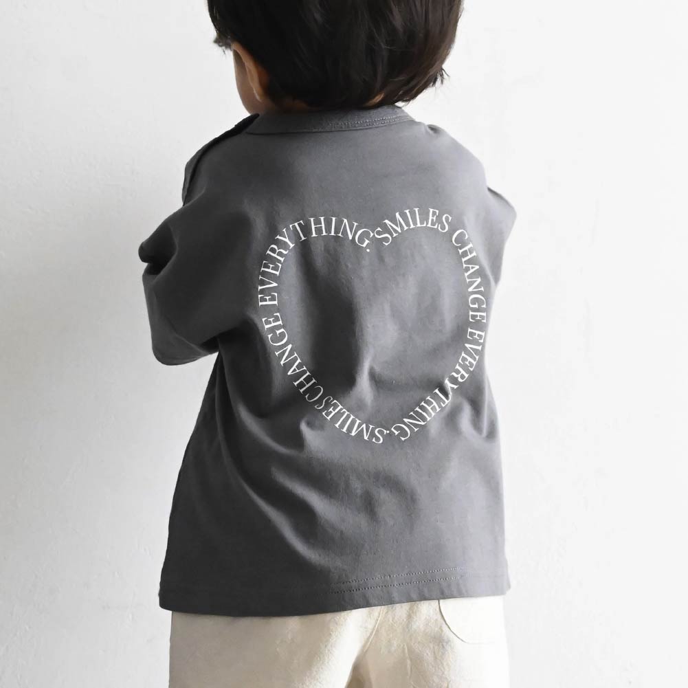 【春夏上衣】親子系列日系寬鬆短袖上衣