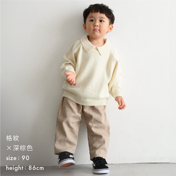 【秋冬褲子】印花 廚師褲