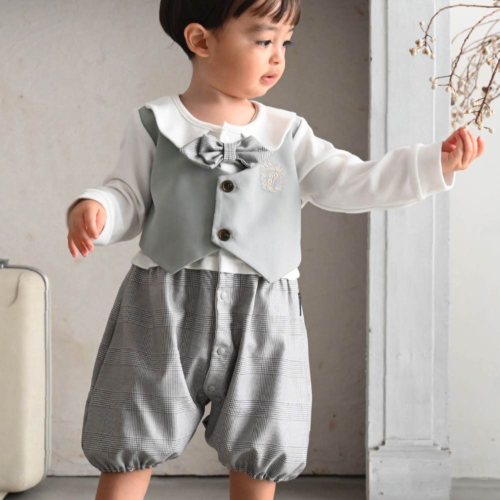 【春夏系列】寶寶正式禮服 包屁衣