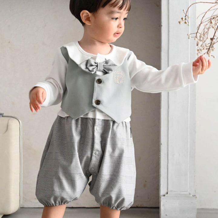 【春夏系列】寶寶正式禮服 包屁衣